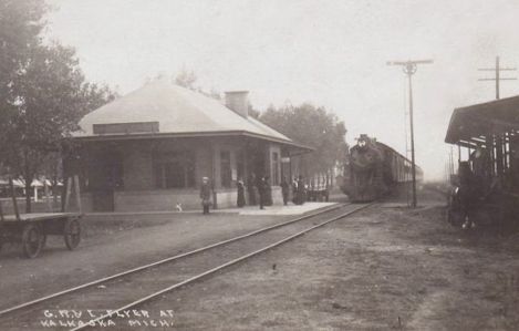 GRI Kalkaska Depot